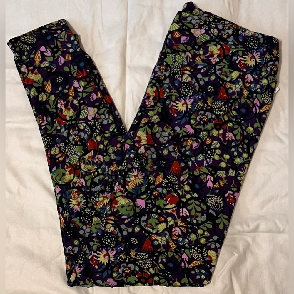 NWT LuLaRoe TC Leggings